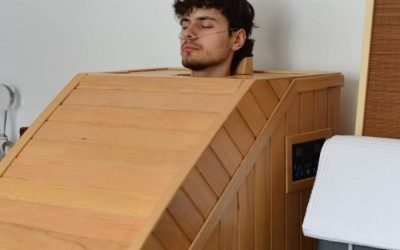 Sauna Tlenowo-Ozonowa